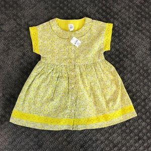 Toddler Floral Dress